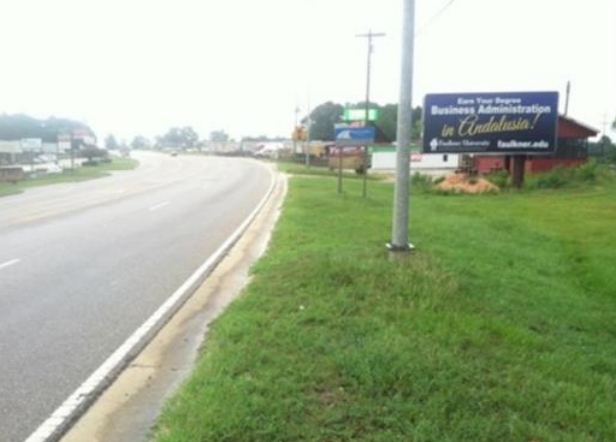 Location photo for E 3 Notch St near Three Notch Shopping Center (Andalusia)