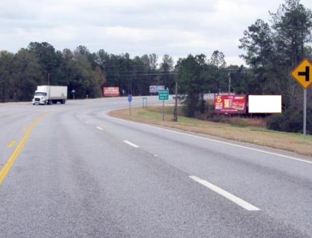 Location photo for US-84 near Horseshoe Lumber Company (Andalusia)