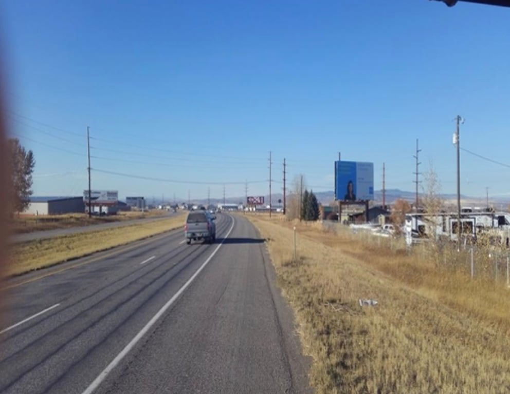 Location photo for Frontage Rd (Belgrade)