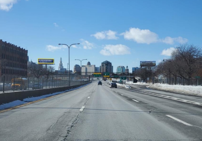 Location photo for Cherry St near UB Downtown Gateway - University at Buffalo, Willert Park (Buffalo)