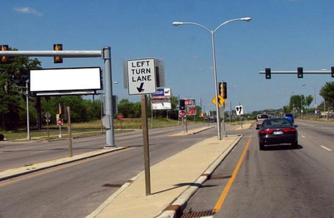 Location photo for WI-100 near Brown Deer & N95, Granville Station (Milwaukee)