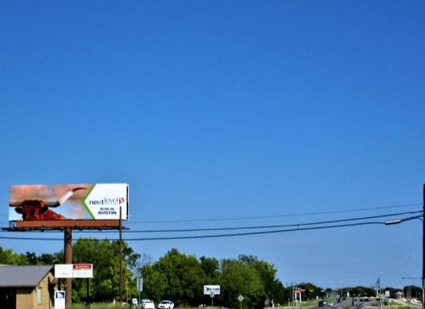 US 183 W/S 4.6 MI N/O FM 1431 SF Media