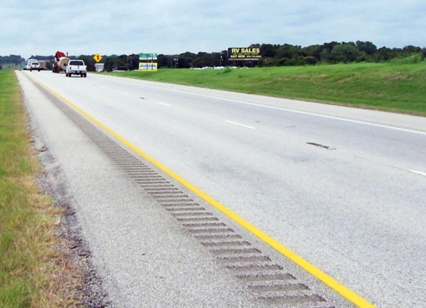 W/S SH 6, .25 MI S/O FM 2818 F/N BOTTOM Media