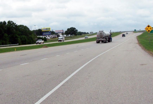 W/S SH 6, .25 MI S/O FM 2818 LH/SF TOP Media