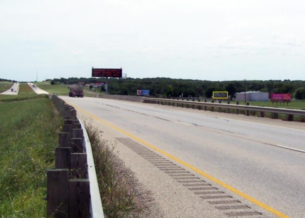 W/S SH 6, 600' S/O O.S.R. #3 Media