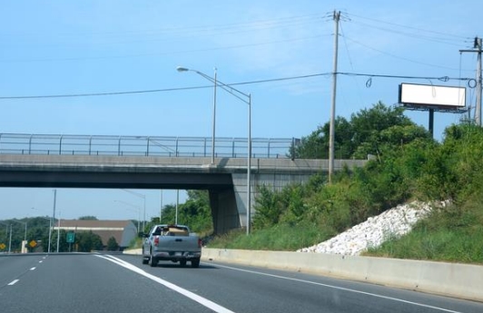 Location photo for Frankford Ave near FRANKFORD AVE & MORAVIA PARK DR fs nb, Pulaski Industrial Area (Baltimore)