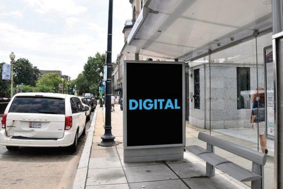 Location photo for Connecticut Ave NW WS 100' S/O Q St NW - F/N