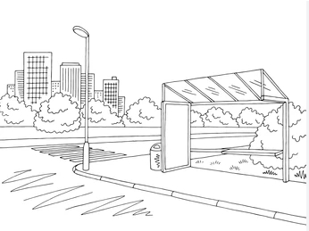 Location photo for Woodley Park-Zoo Metro Station (Washington)