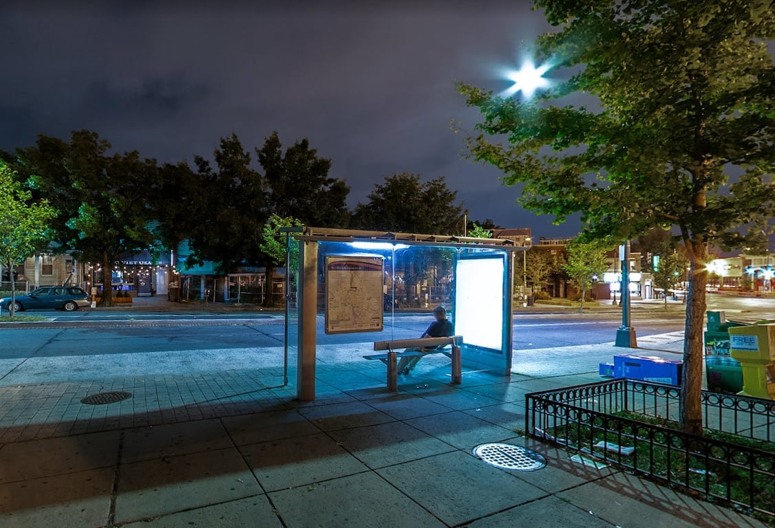 Location photo for Georgia Ave-Petworth (Washington)