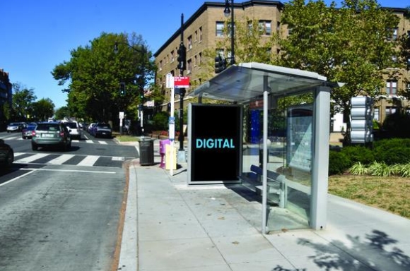 Location photo for Wisconsin Ave NW ES 35' S/O Newark St NW - F/S