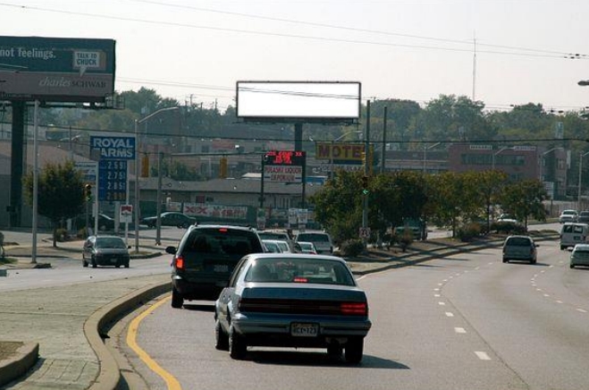 Location photo for Pulaski Hwy near 6301 PULASKI HWY eb, Pulaski Industrial Area (Baltimore)