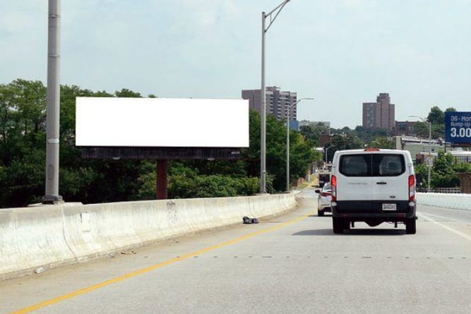 Location photo for Falls Rd near Sisson Street Community Park, Jones Falls Area (Baltimore)