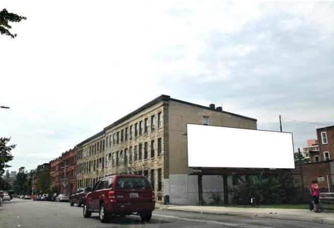 Location photo for E North Ave near Metro Gallery, Midtown (Baltimore)
