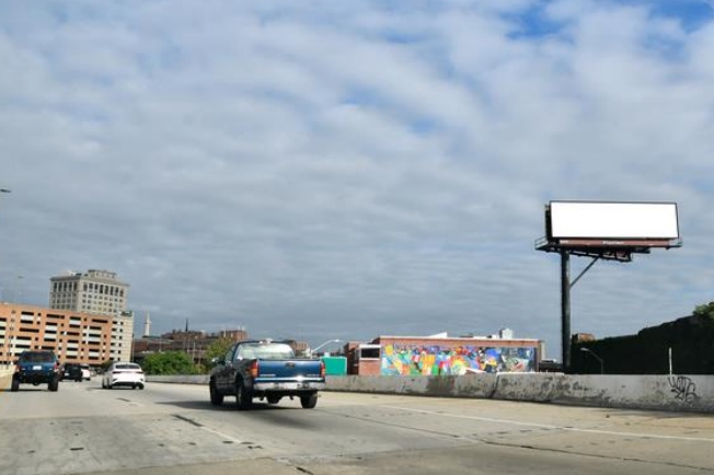 Location photo for N Gay St near Mercy Medical Center, Penn-Fallsway (Baltimore)