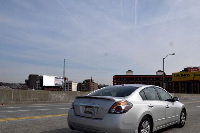 Location photo for Bathurst Rd near The Bunting Center, Penn-Fallsway (Baltimore)