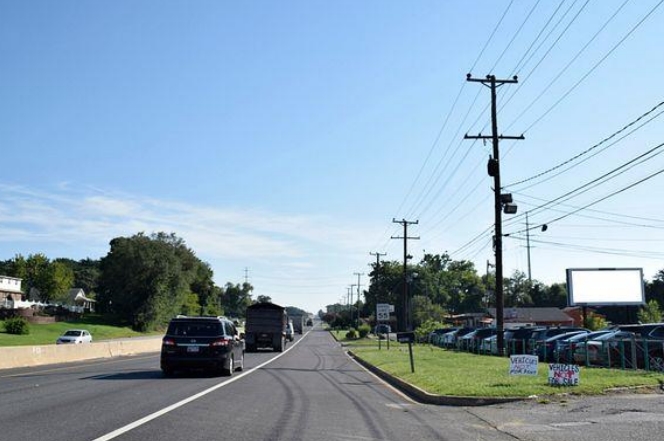 Location photo for Pulaski Hwy near US 40 & EBENEZER RD eb (White Marsh)