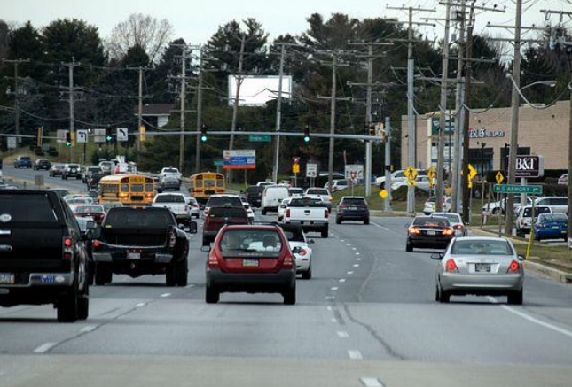 Location photo for Baronets Ct near Carroll Plaza (Westminster)