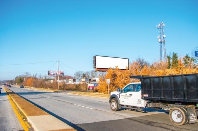 Location photo for Martin Luther King Jr Hwy near Ardwick-Ardmore Road at M.L. King Jr. Highway (Md. Rte. 704), Landover (Prince George's County)