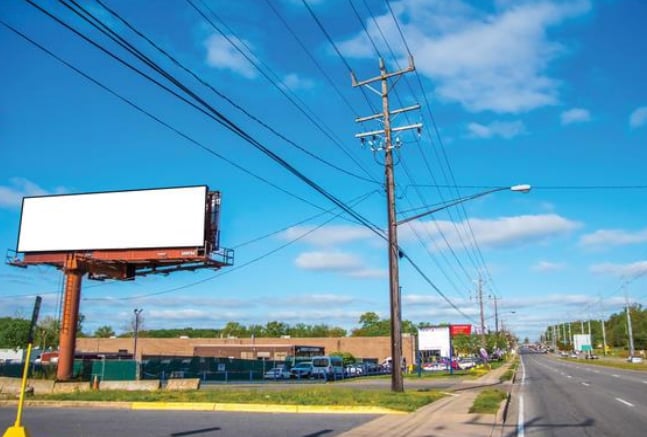 Location photo for MD-214 near Central Av & Brightseat Rd (Hyattsville)