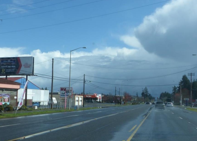 Location photo for Martin Way E near 1145 Galaxy Dr [sb] (Olympia)