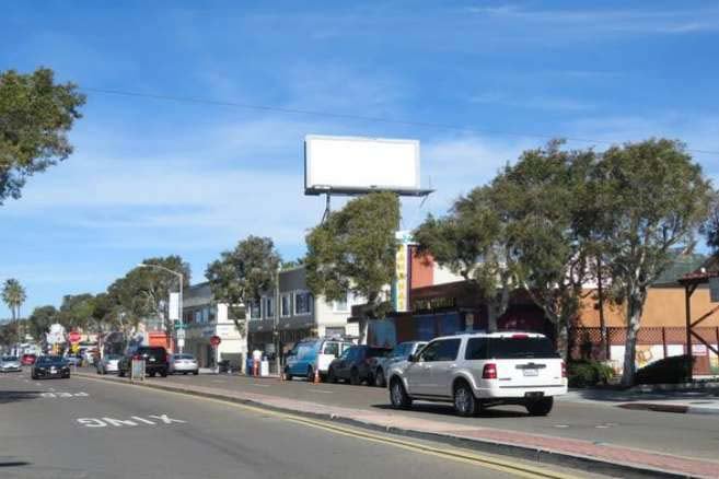 Location photo for Mission Blvd near Mission Bl & San Jose Pl, Mission Beach (San Diego)