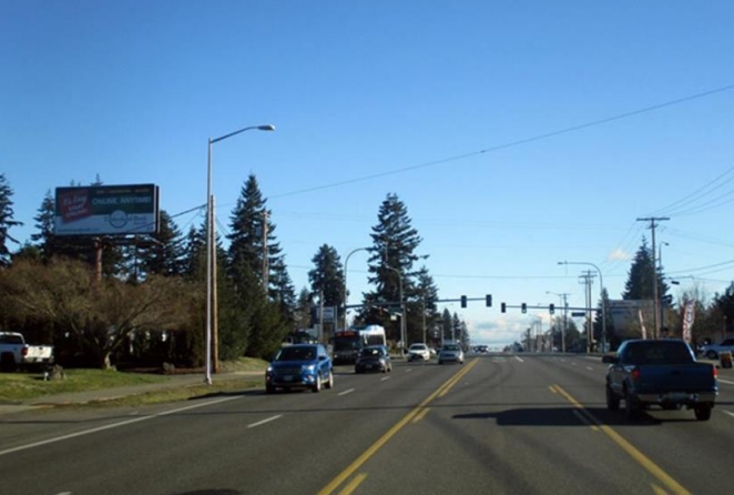 Location photo for Martin Way at Kinwood St [wb] (Tanglewilde-Thompson Place)