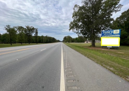 US 425 1.9 mi S/O SR 189 WS - Bottom Panel Media