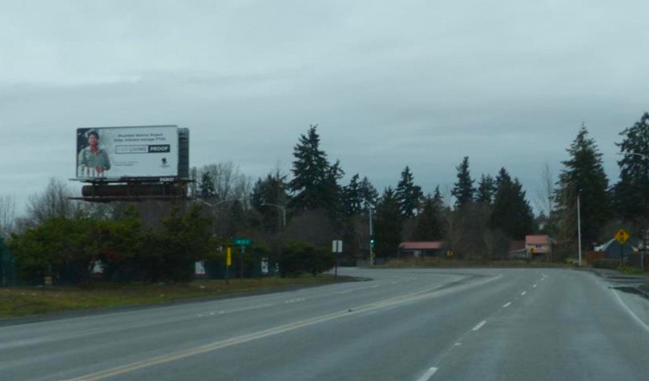 SPANAWAY LOOP RD WL 70F S/O 116TH ST SF-1 Media