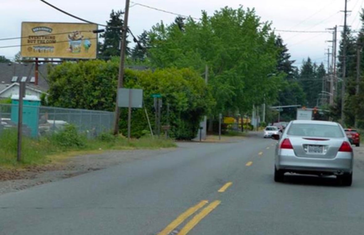 Location photo for 75th St W near Bridgeport Way W & 75th St W (Tacoma)