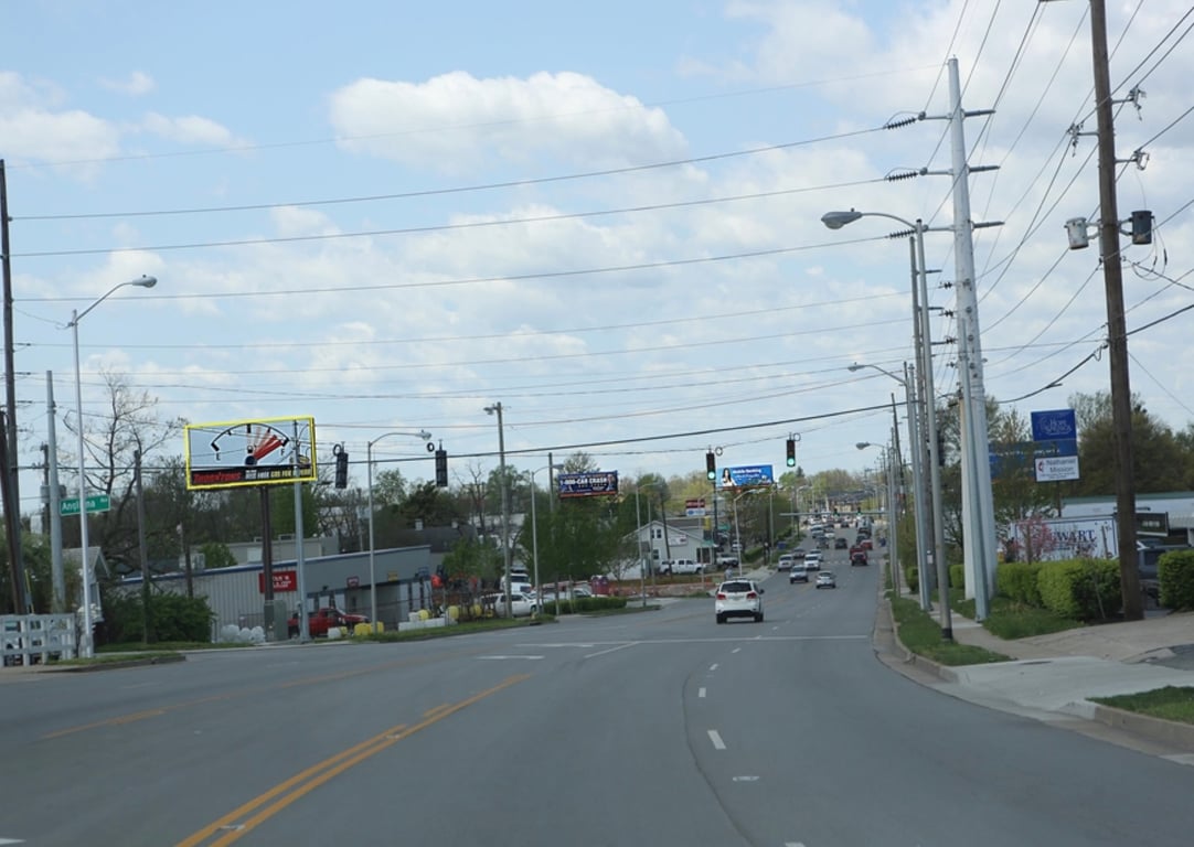 1130 VERSAILLES ROAD #1 F/E Media