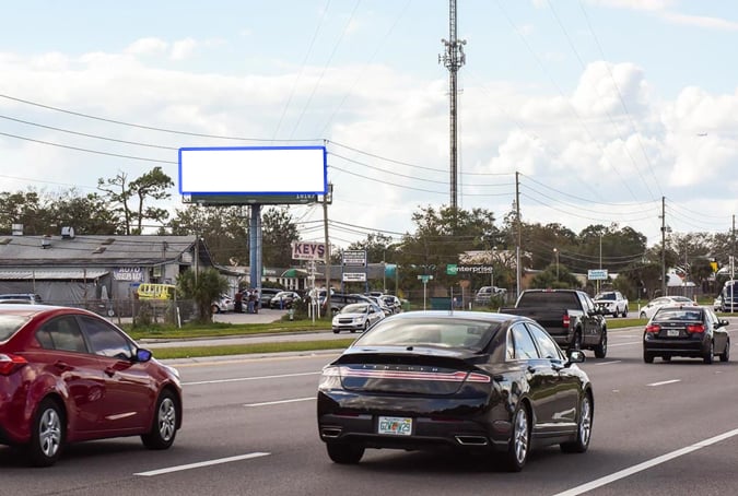 S/L East Hwy 50 1.00 mi E/O Dean Rd F/E Media