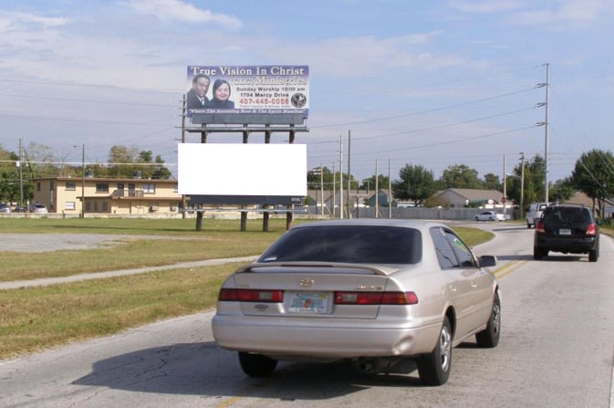 Old Fairvilla Rd, 150.00 ft N/O West Hwy 50; W/S F/S Media