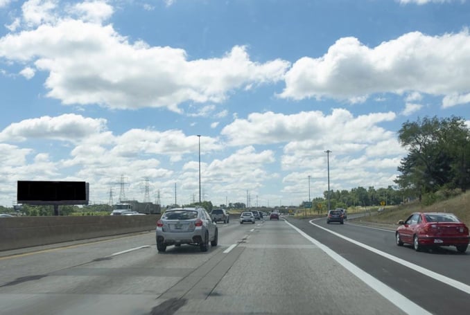 Location photo for Charlesgate Ave SW near 28th/Longstreet (WB) (Wyoming)