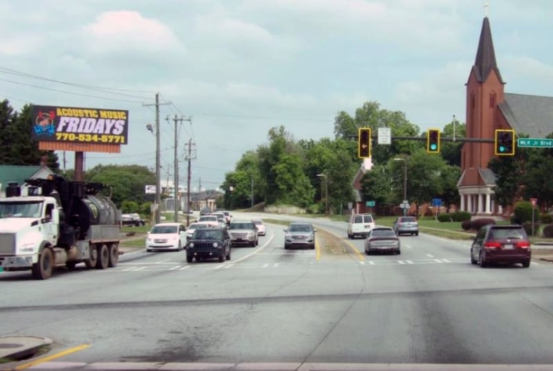 Location photo for E E Butler Pkwy (Gainesville)