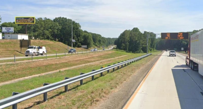 Location photo for Hancock Ave Ext (Gainesville)