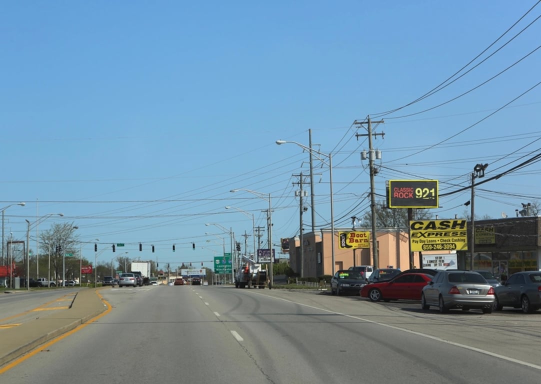 1139 NEW CIRCLE RD #2 F/S Media