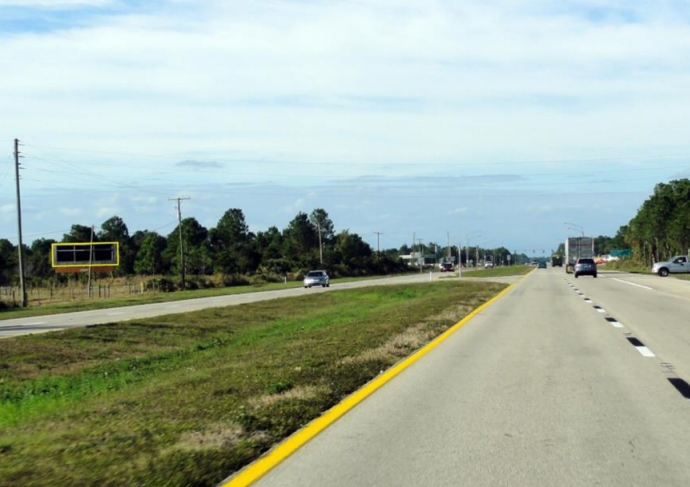 W/S US 27 APPX. 1500' S US 98 N/B Media