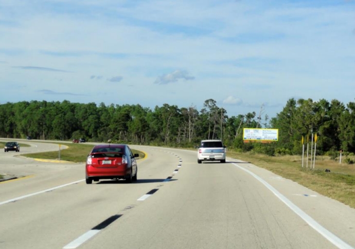 E/S US 27 1.3 MI S/O US 98 N/B Media