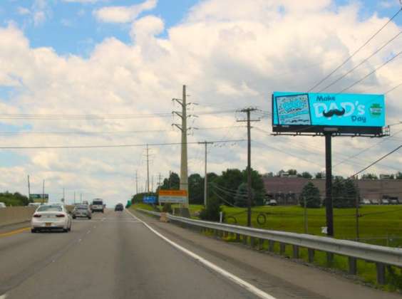 US 22 1.1 mi E/O SR 512 NS Media