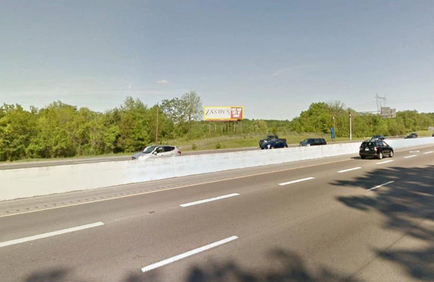 Location photo for I-24 N/S 1.1 MILE E/O HICKORY HOLLOW PKWY EXIT 60 F/W