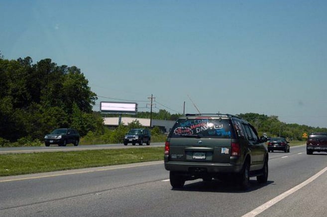 Location photo for MD-235 near PM KIDZ Hollywood, Hollywood (St. Mary's County)