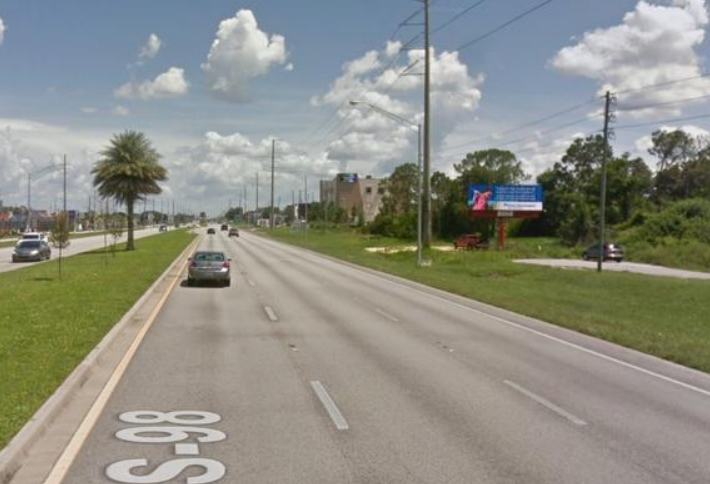 US 27 North at Tanglewood Dr - N/F RR Media