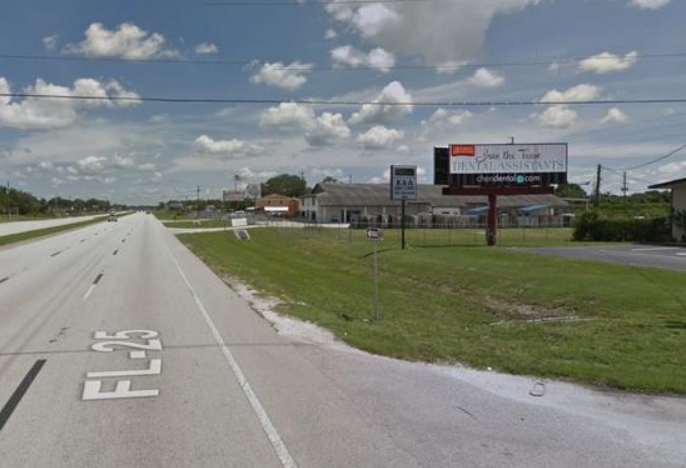 US 27 South at S George Boulevard Media