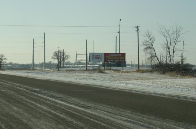 Location photo for US 218 1.5 mi N/O I-90 NS F/N