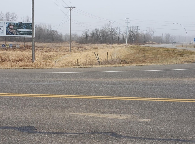 US 218 225 ft N/O CR 45 WS Media