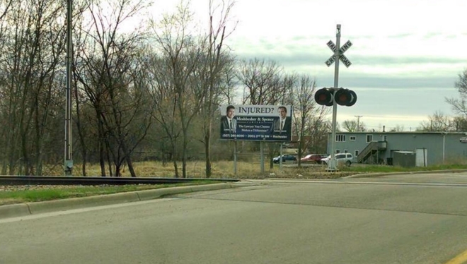 CR 45 0.8 mi N/O US 218 ES Media