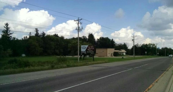 Location photo for W Oakland Ave near SMART Transit Office (Austin)