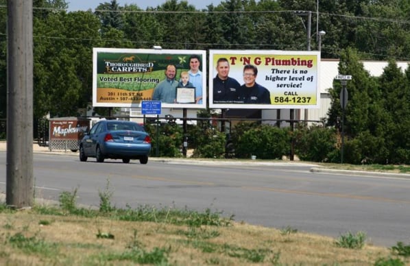 CR 45 0.8 mi N/O I-90 ES Media