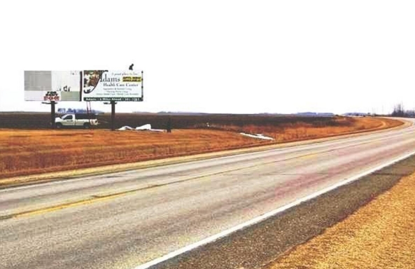 SR 56 0.3 mi S/O CR 4 NS Media