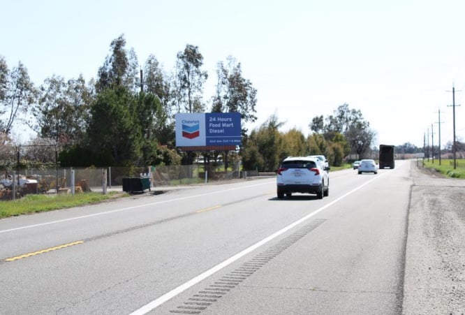 Hwy 99 EL1 mile S/O Cana Hwy FN Media